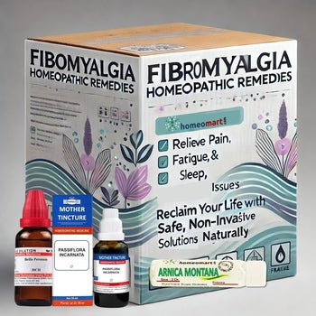Homeopathic Medicines for fibromyalgia. Targets widespread musculoskeletal pain, fatigue, and sleep disturbances