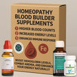 Discover the power of homeopathy in boosting hemoglobin levels, combating anemia, and enhancing your energy naturally. Formulated with potent ingredients to improve iron absorption, support red blood cell production, and rejuvenate overall vitality.