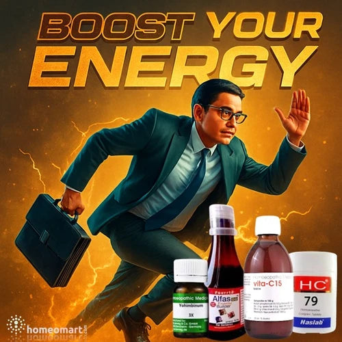 natural remedies for chronic fatigue, boosts energy and vitality