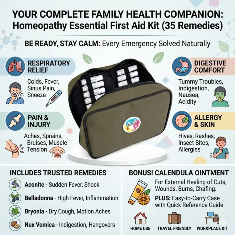 homeopathy kit for home use, best homeopathy first aid kit india, homeopathy travel kit, homeopathic remedy kit with calendula, homeopathy starter kit india, homeopathic medicine kit online, first aid kit homeopathy price india, homeopathy globules kit, homeopathy family kit