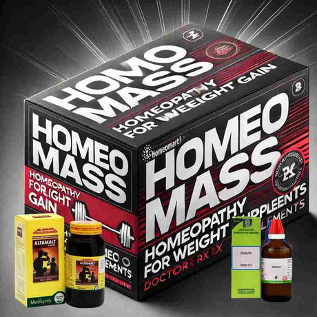 Formulated by leading homeopathic doctors, our kits use time-tested remedies like Alfalfa, Iodium, and Tribulus to improve appetite, enhance metabolism, and build healthy body mass—naturally and without side effects.