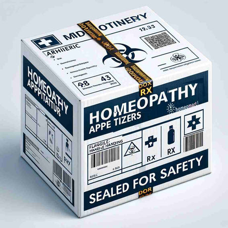 Best Homoeopathic Appetizers