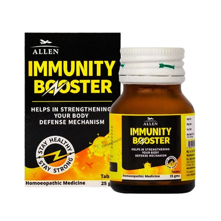 Allen's Immunity Booster tablets