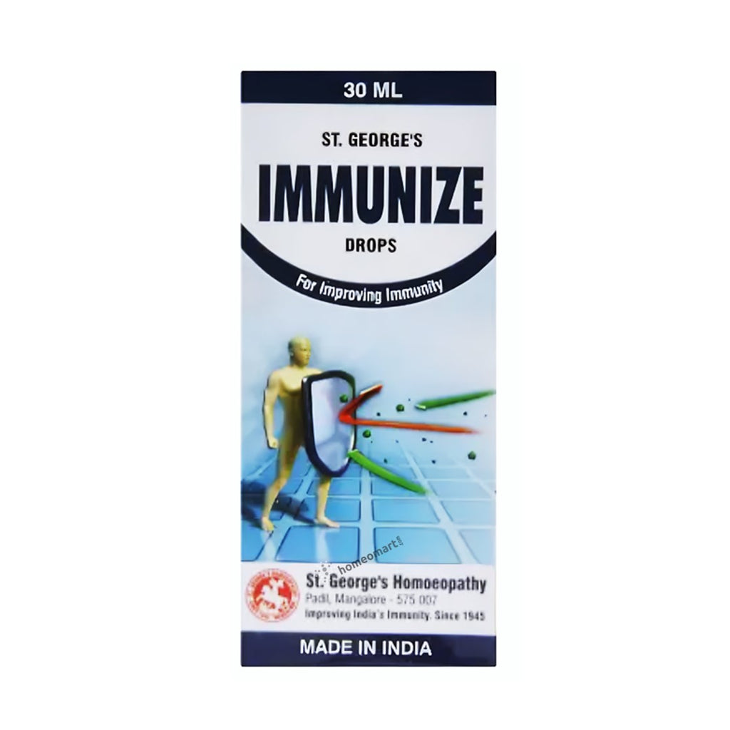 St George Immunize Drops for Improving Immunity
