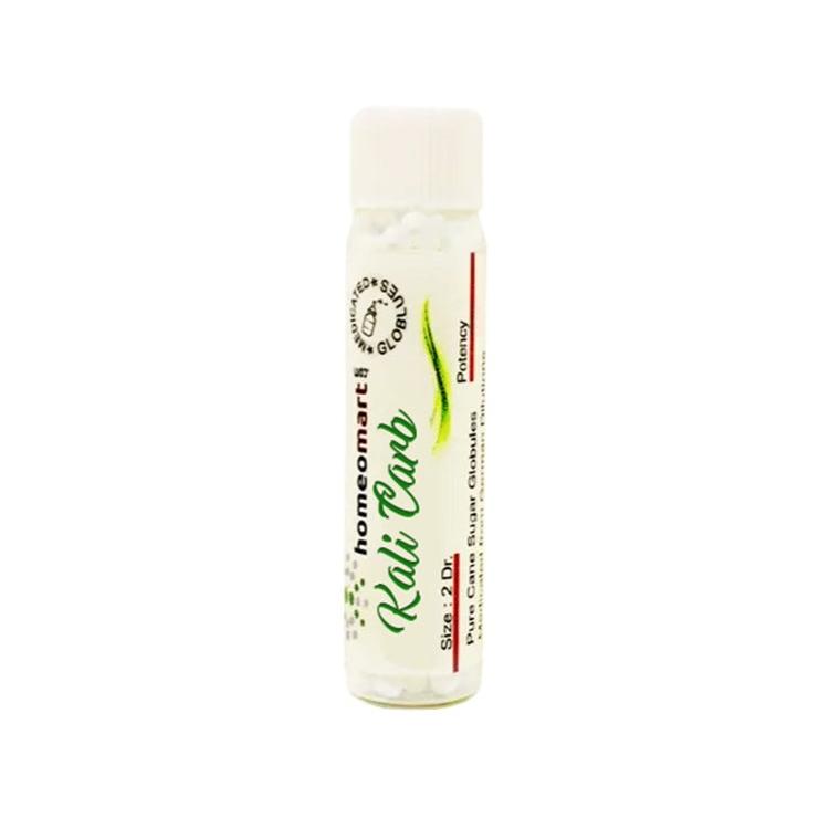Kali Carbonicum Pills 2 Dram Pills 6C, 30C, 200C, 1M, 10M, 50M, CM