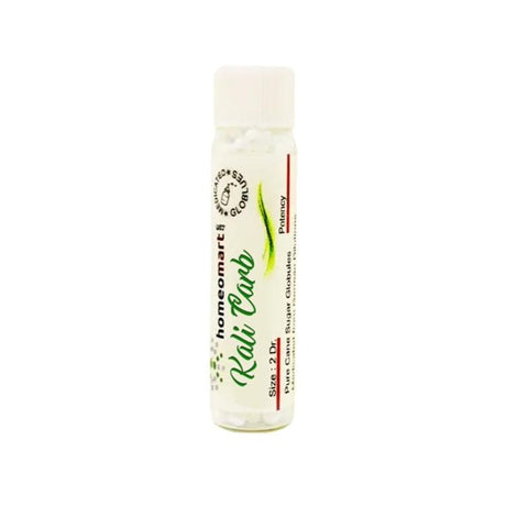 Kali Carbonicum Pills 2 Dram Pills 6C, 30C, 200C, 1M, 10M, 50M, CM