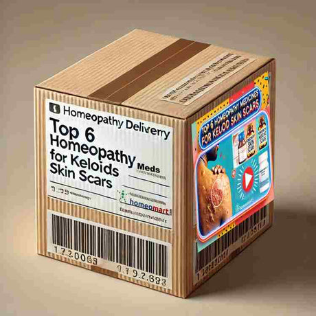 Keloid Treatment homeopathic medicinesl