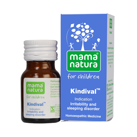 Schwabe Kindival Tablets for hyperactivity & Sleep Disorders in Children