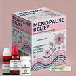 Menopause relief homeopathy remedies
