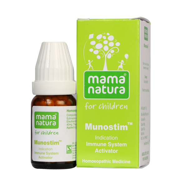 Schwabe Munostim globules for Immunity development in children