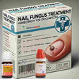 How to cure fingernail fungus fast with natural remedies in homeopathy