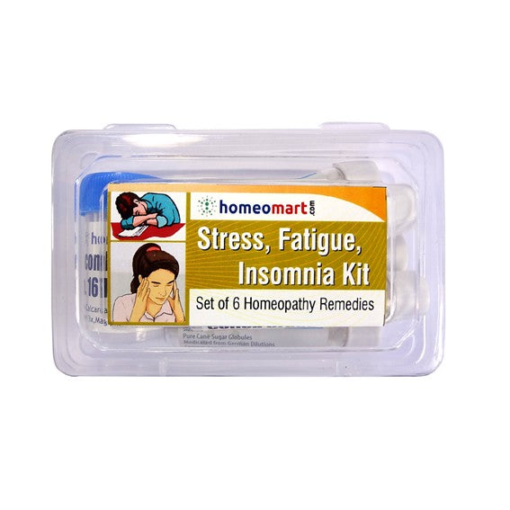 The Holistic Harmony Kit offers targeted homeopathic remedies to combat modern stress, chronic fatigue, and sleeplessness without side effects.
