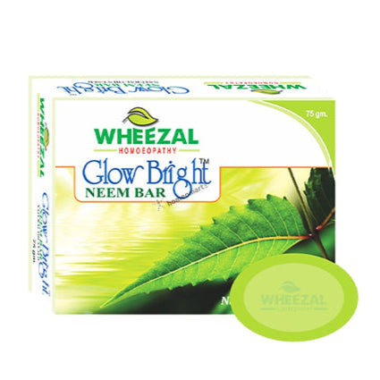 Soap Infused with Neem extract for antibacterial action