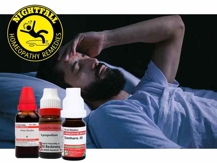 How to stop wet dreams naturally with homeopathic remedies