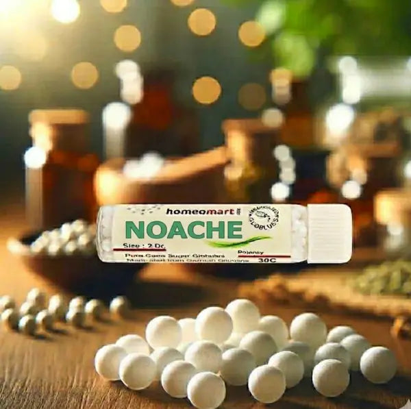 No Ache 2 Dram Homeopathy Pills for Pain and Inflammation