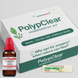 doctor-recommended Polyp Removal Homeopathy Kit offers targeted relief for nasal, ear, colon, vocal cord, and uterine polyps—without the side effects