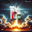 Get the ultimate homeopathic stamina booster with R41 + Yohimbinum Tablets or R41 + 5x Medicated Pills. Designed to improve timing, endurance, and energy, this expert-approved combination enhances strength and confidence.