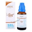 SBL Dibonil Drops, a natural homeopathic remedy for managing blood sugar levels. Made with potent ingredients like Cephalandra Indica and Gymnema Sylvestre, it supports holistic diabetic care. Order now for a healthier life!