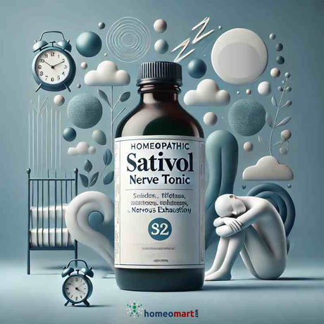 SBL sativol uses and benefits as a restorative tonic