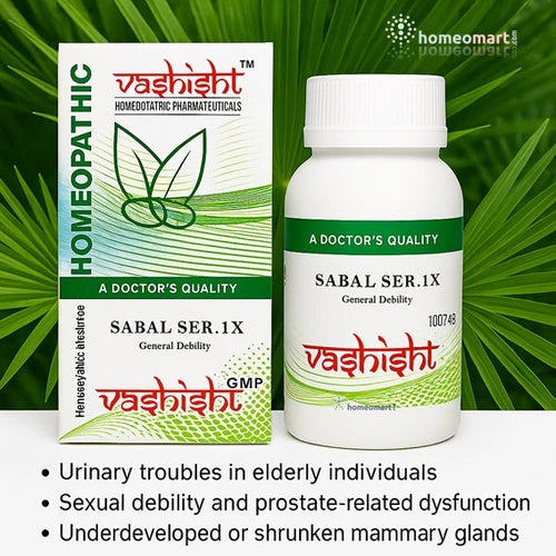 Vashishth homeopathic medicines benefits