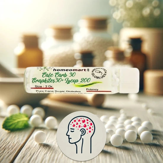 Homeopathic Scalp Psoriasis Relief Pills – Doctor-Recommended Formula