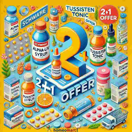 schwabe homeopathy medicine offers and unbeatable discounts