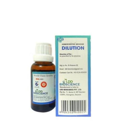 Skookum Chuk Homeopathy Dilution 6C, 12C, 30C, 200C, 1M, 10M