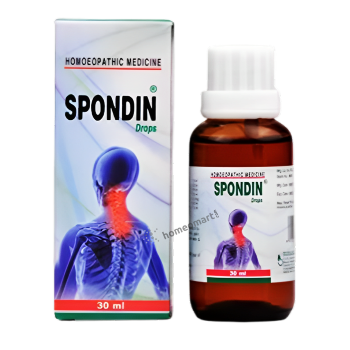 Bhragava Spondin homeopathy Drops for Spondylitis