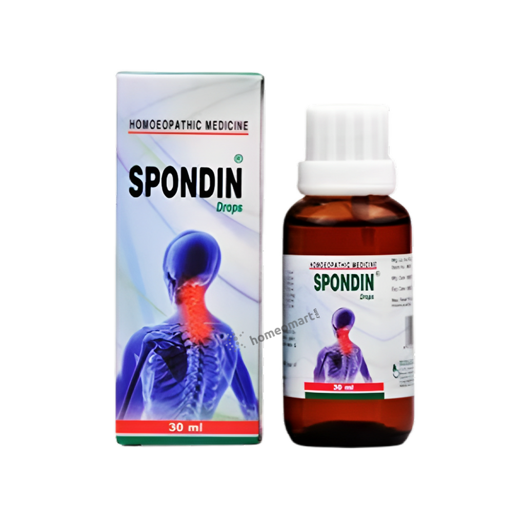 Bhragava Spondin Drops for Spondylitis
