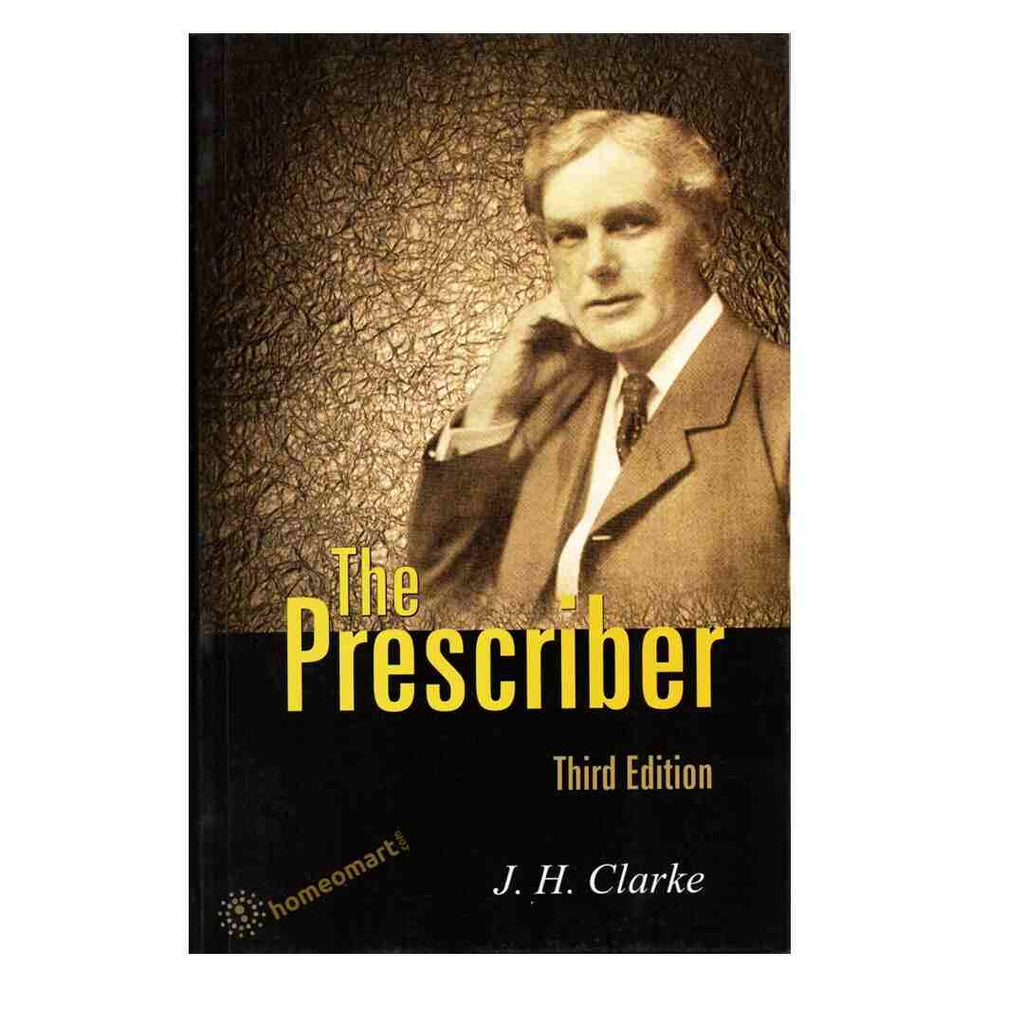 The Prescriber (3rd Edition) - Book by J.H. Clarke