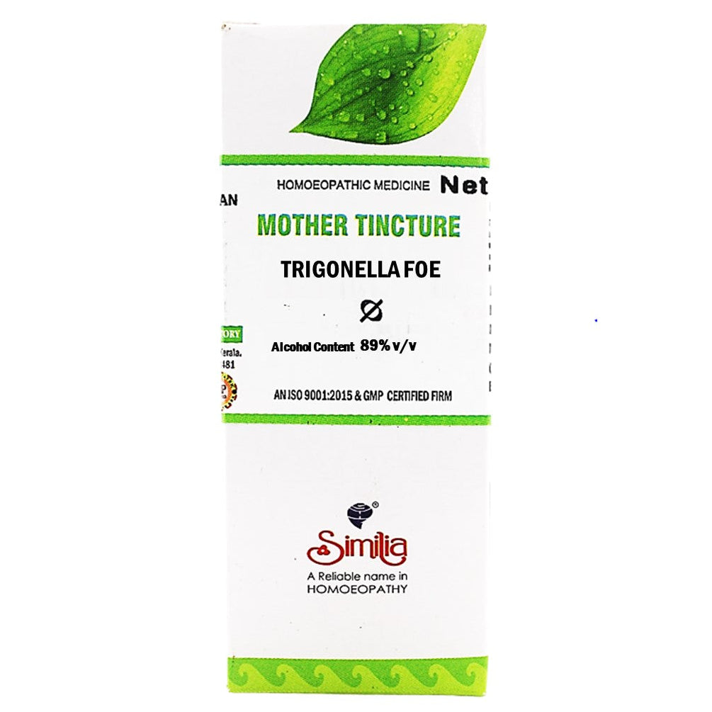 Similia Trigonella Foenum Mother Tincture Q
