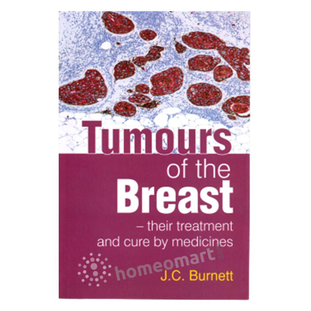 Tumours of the Breast book by J.C. Burnettt