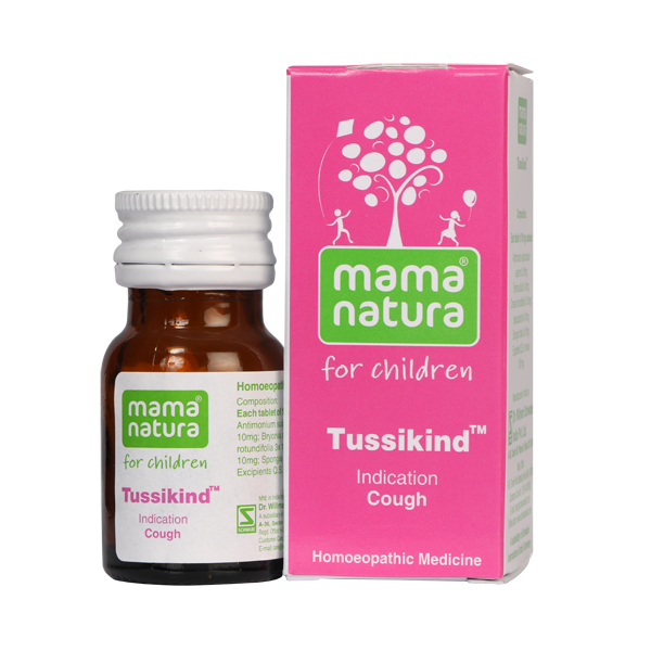 Schwabe Tussikind Tablets Homeopathy for whooping cough