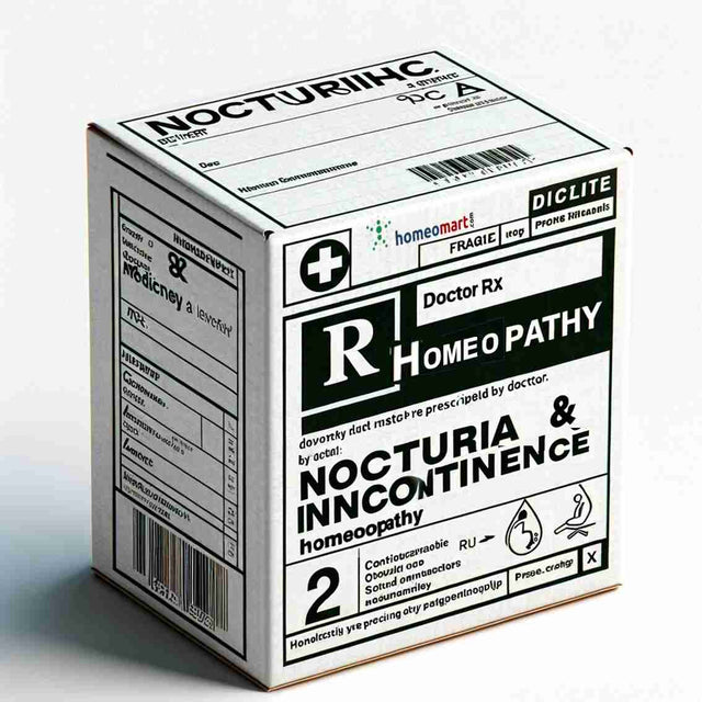Frequent urination at night relief for female male