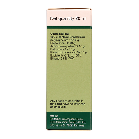 Gnaphalium Pentarkan Ptk 49, lubmar sciatica, sciatic nerve pain
