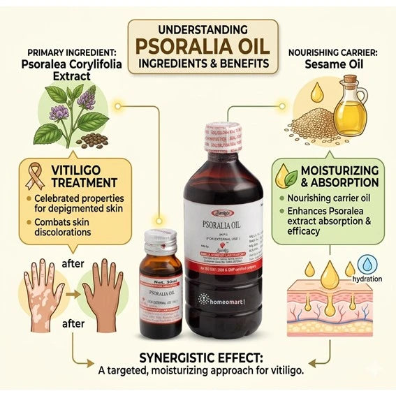 soriasis skin care, moisturizing skin oil, homeopathic psoriasis oil, similia india babchi oil, babchi homeopathic oil, oil for depigmentation, herbal oil for skin patches, natural skin repair oil, ayurvedic babchi oil, psoralea oil benefits, skin glow herbal oil, traditional skin care oil, oil for dry itchy skin, homeopathic leucoderma support