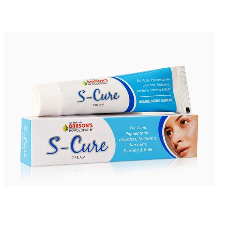 bakson s-cure multi purpose skin cream