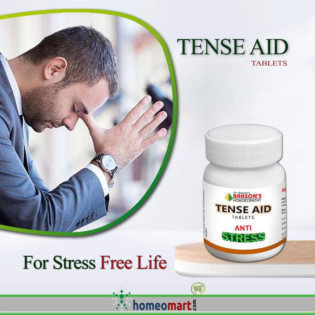 anti stress tablets without side effects