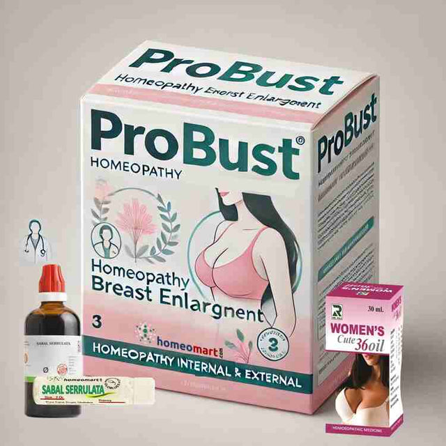 Breast enlargement treatment without surgery