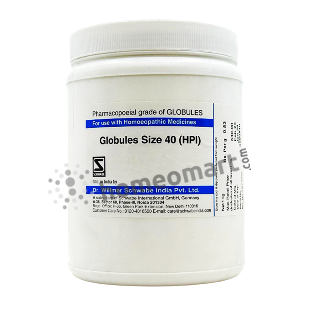 harma grade homeopathic pellets, HPI standard globules, homeopathic medicine carrier globules, professional homeopathic dispensing supplies, lactose free cane sugar globules