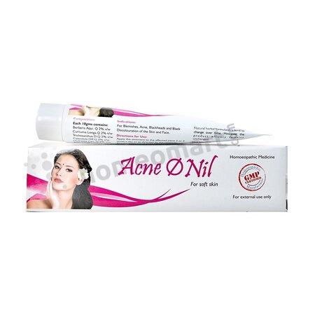 Acne O Nil Cream for Acne, Blackheads, Blemishes, Skin discolouration