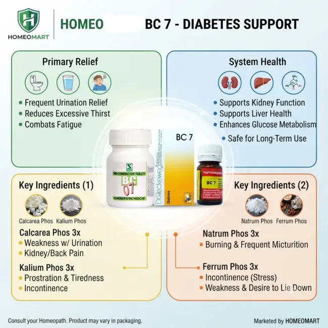 homeopathic medicine for diabetic weakness, remedy for excessive urination and thirst, biochemic medicine for diabetes symptoms, homeopathy for urinary frequency, natural support for kidney health in diabetes, homeopathy for diabetic muscle cramps, remedy for bladder irritation homeopathy, homeopathy for diabetic metabolic support,