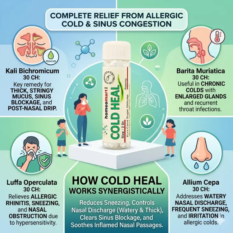 natural medicine for sneezing allergy, sinus congestion homeopathy tablets, cold relief homeopathy pills india, medicine for blocked nose homeopathy