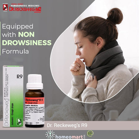Best Non drowsy cough syrup, safe and natural