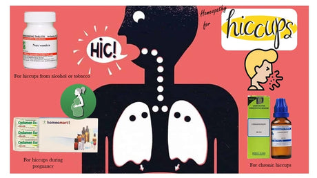 natural remedies to stop hiccups naturally at home with homeopathy remedies