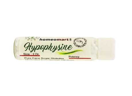 Hypophysine Homeopathy Medicated Pills