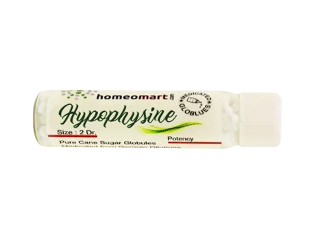 Hypophysine Homeopathy Medicated Pills