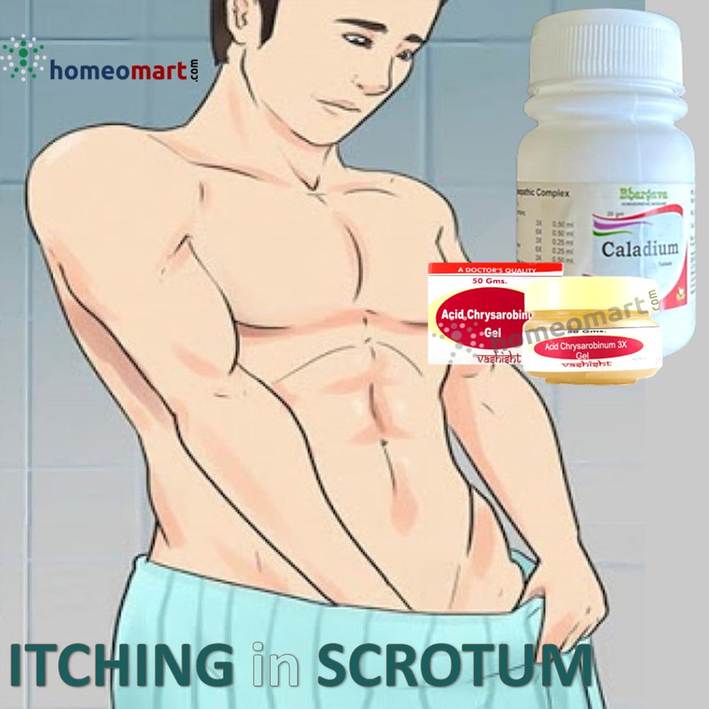 itching in provate parts treatment cream and tablets
