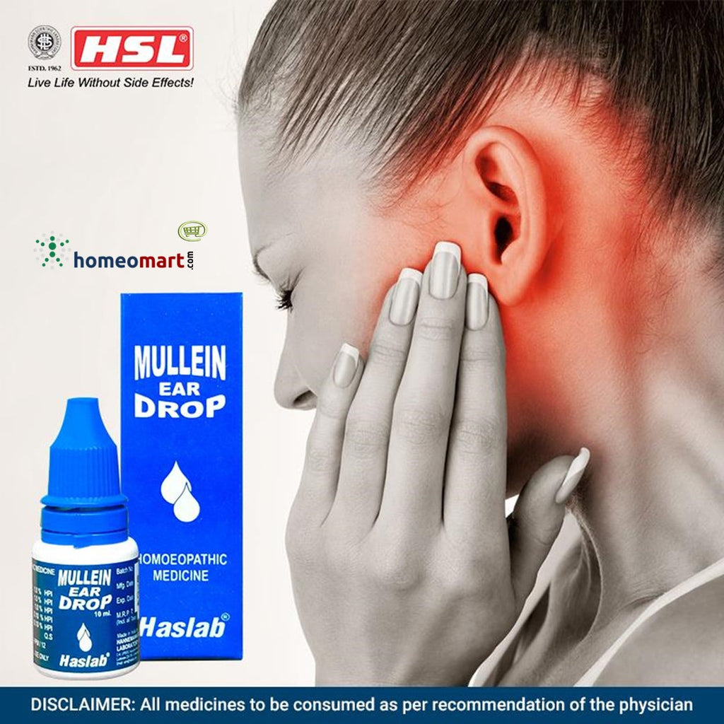 antiseptic ear drop for various ear troubles
