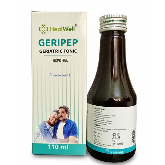 Geripep Sugar free Geriatric health tonic for elderly